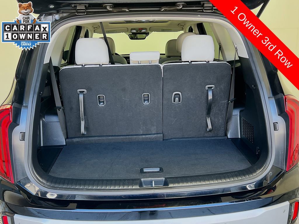 Certified 2023 Kia Telluride S w/ S Sunroof Package FWD image 29