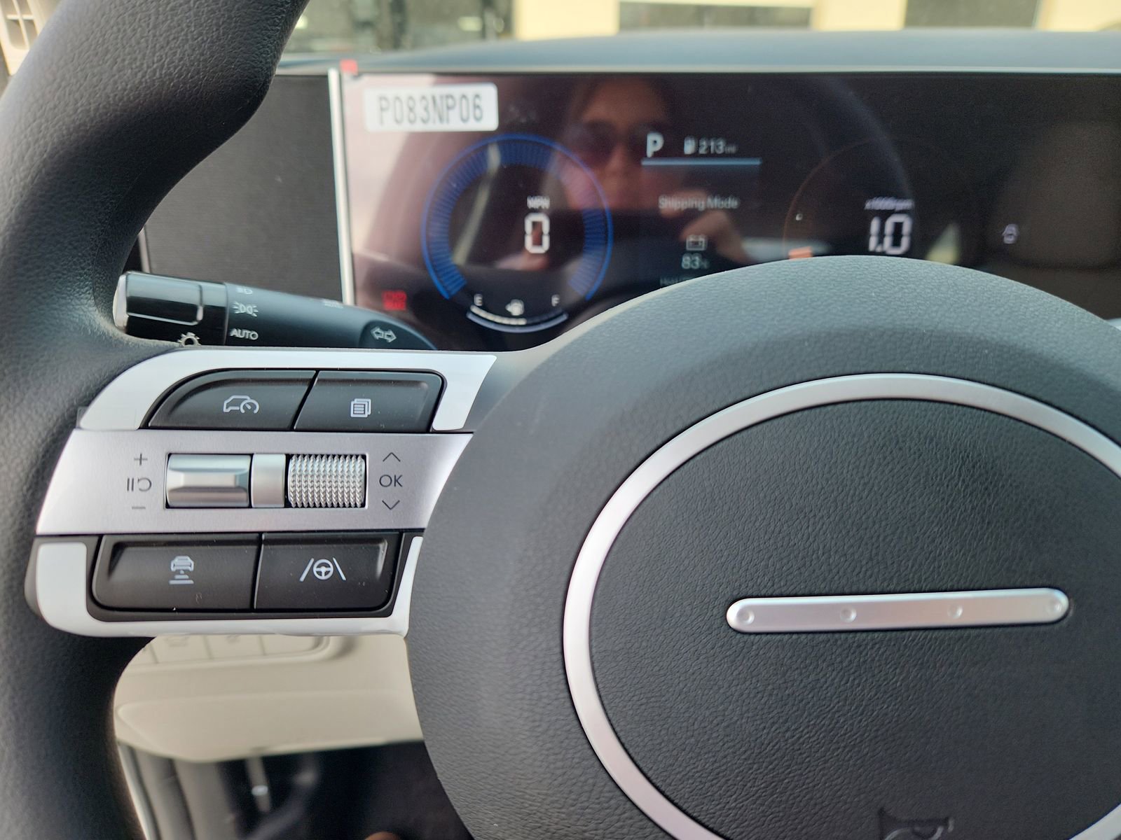 New 2026 Hyundai Tucson SEL image 11