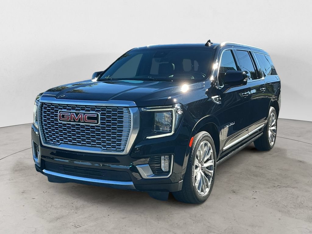Used 2023 GMC Yukon XL Denali w/ Denali Reserve Package AWD/4WD image 1