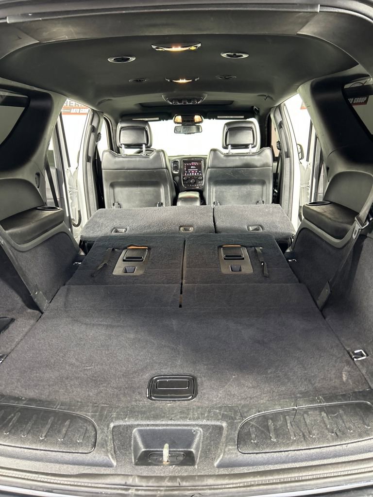 Used 2016 Dodge Durango SXT w/ Blacktop Package image 21