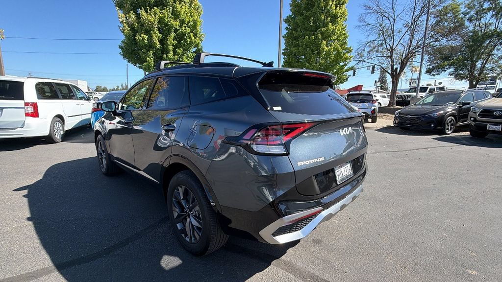Used 2025 Kia Sportage SX Prestige AWD/4WD image 6