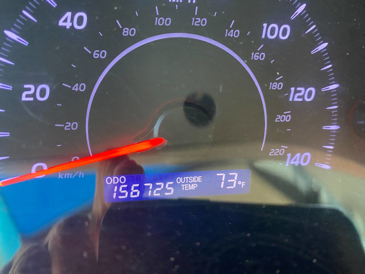 Used 2011 Toyota Camry LE image 9