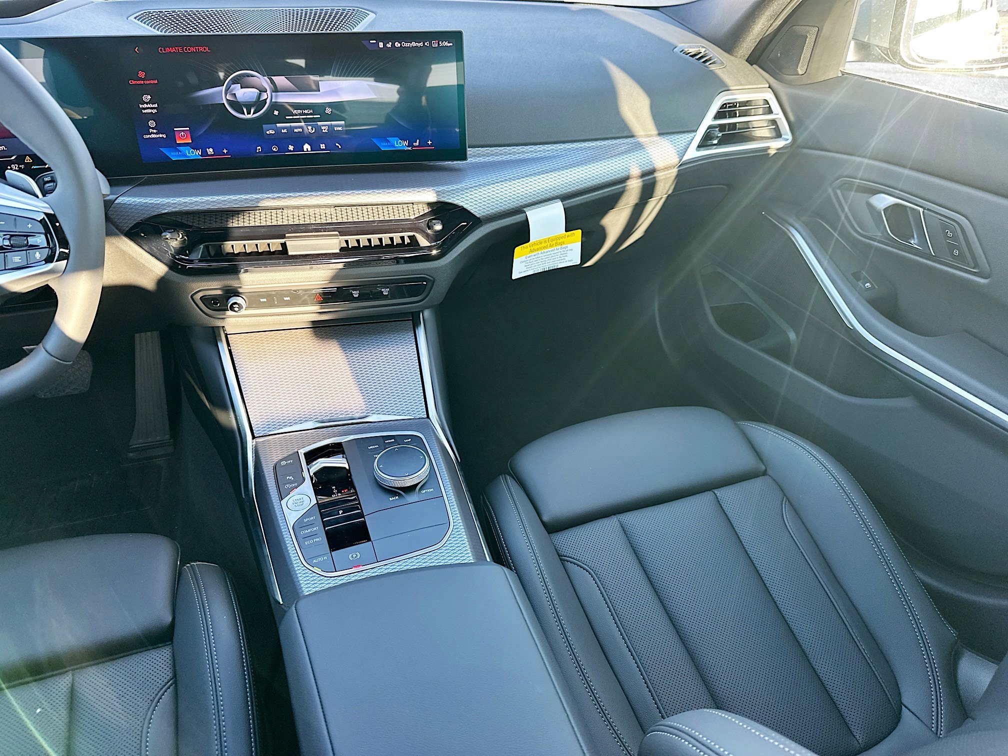 New 2026 BMW 330i Sedan w/ Premium Package image 18