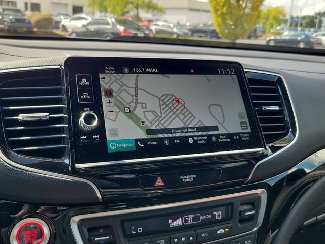 Certified 2026 Honda Ridgeline Black Edition image 22