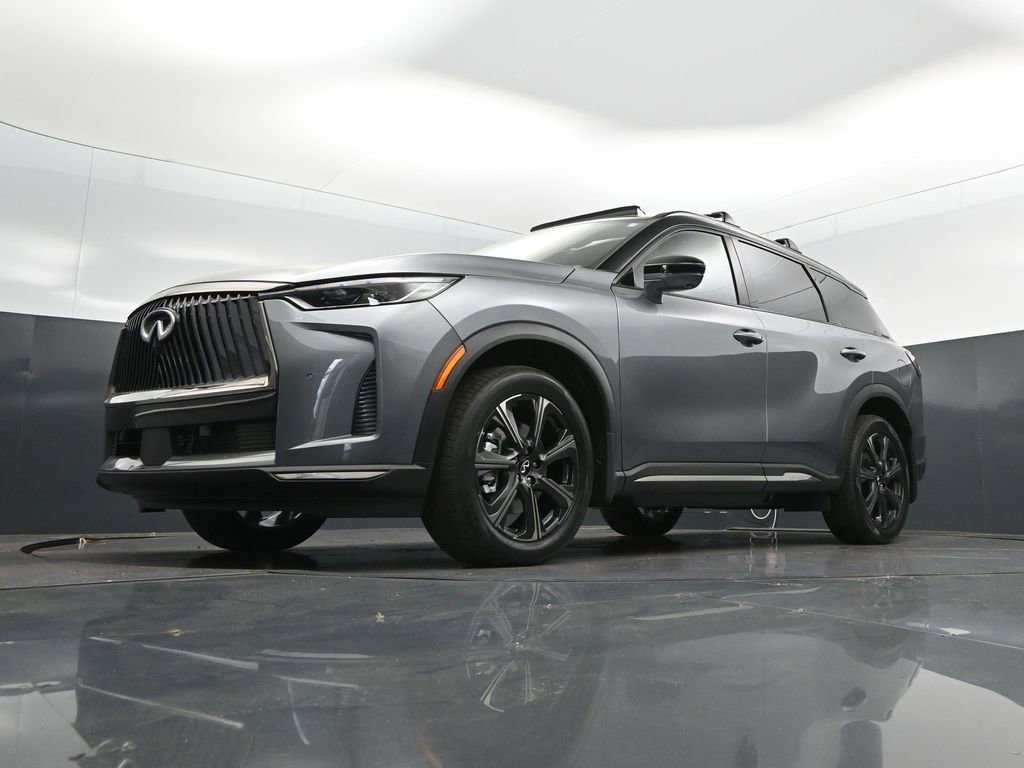 New 2026 INFINITI QX60 Autograph w/ Dark Cargo Package image 40