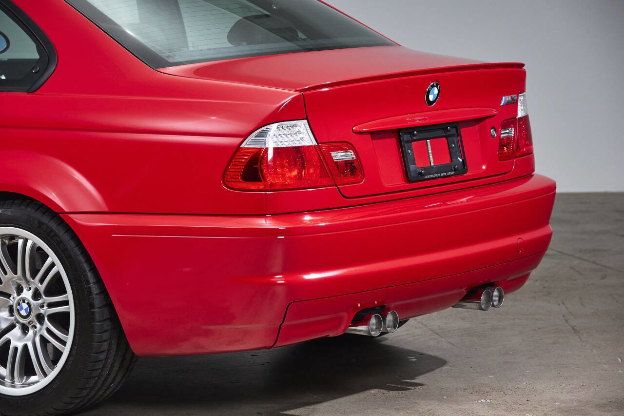 Used 2004 BMW M3 Base 2dr Coupe image 21