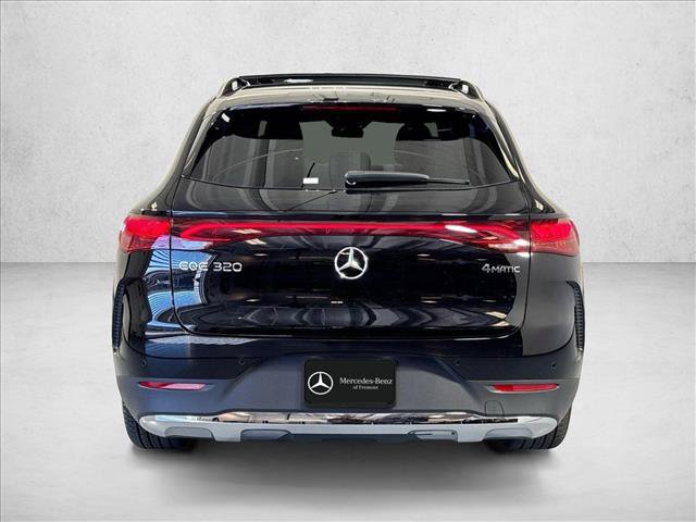 New 2026 Mercedes-Benz EQE 320 4MATIC SUV image 6
