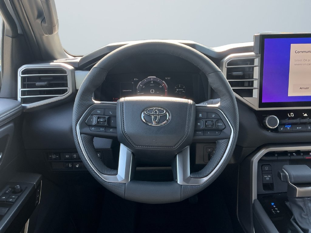 New 2026 Toyota Tundra Limited AWD/4WD image 13