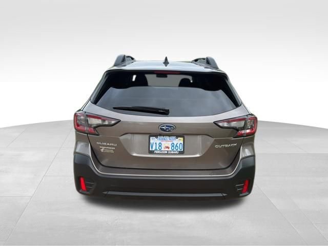 Used 2021 Subaru Outback Premium image 4