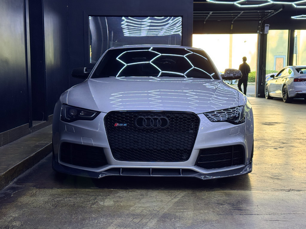 Used 2013 Audi RS 5 Coupe AWD/4WD image 2