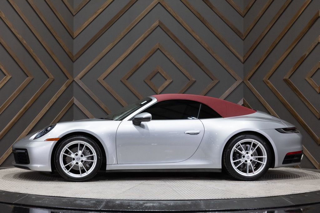 Used 2023 Porsche 911 Carrera w/ Sport Chrono Package image 23