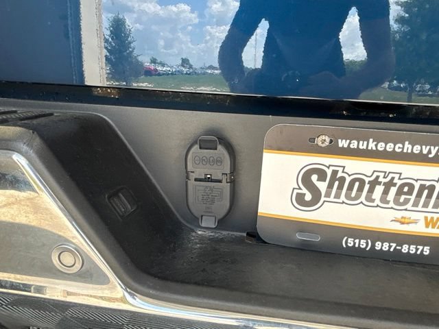 Used 2022 Chevrolet Silverado 1500 LTZ AWD/4WD image 28