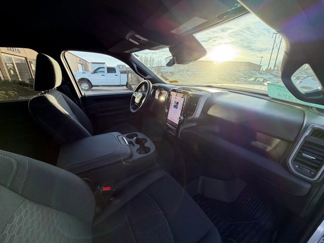 New 2026 RAM 2500 Tradesman image 11