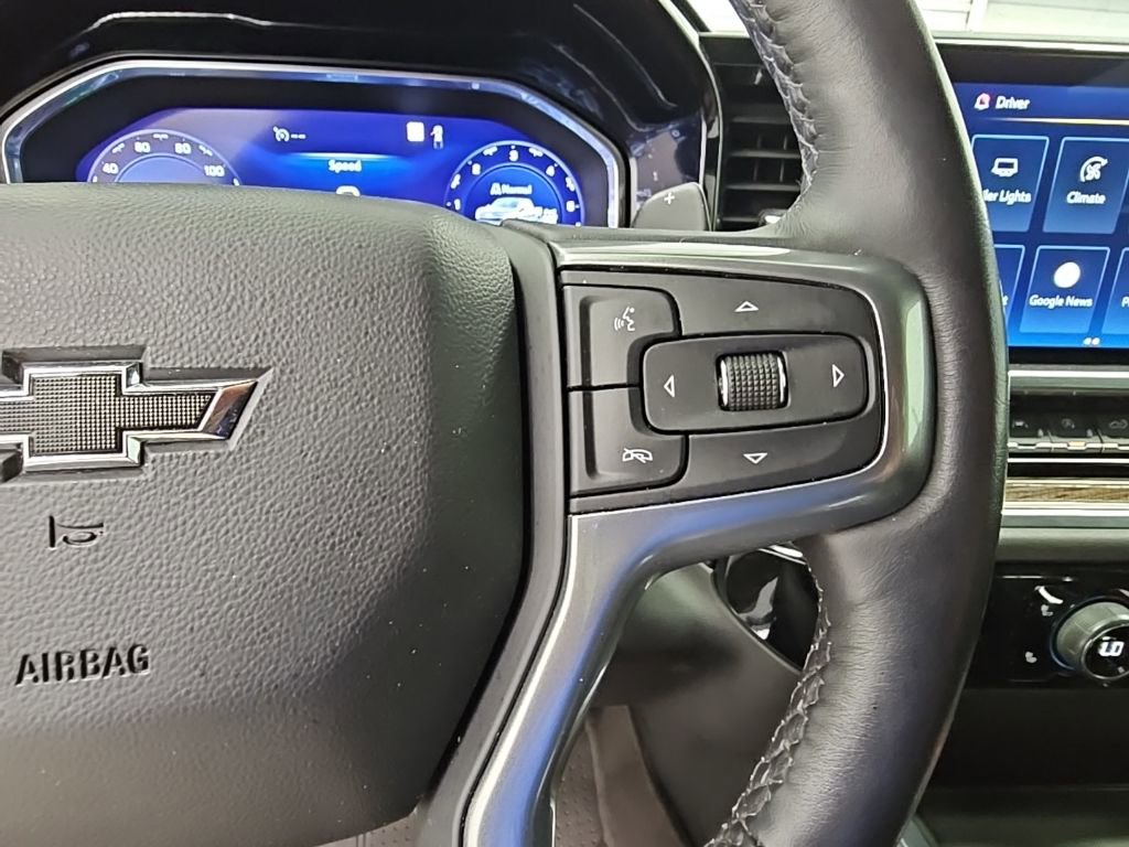 Used 2022 Chevrolet Silverado 1500 RST image 29