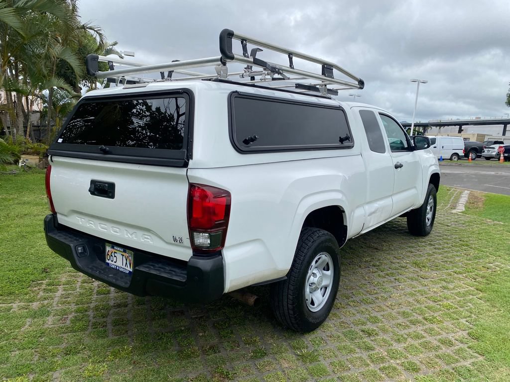 Used 2022 Toyota Tacoma SR RWD image 25