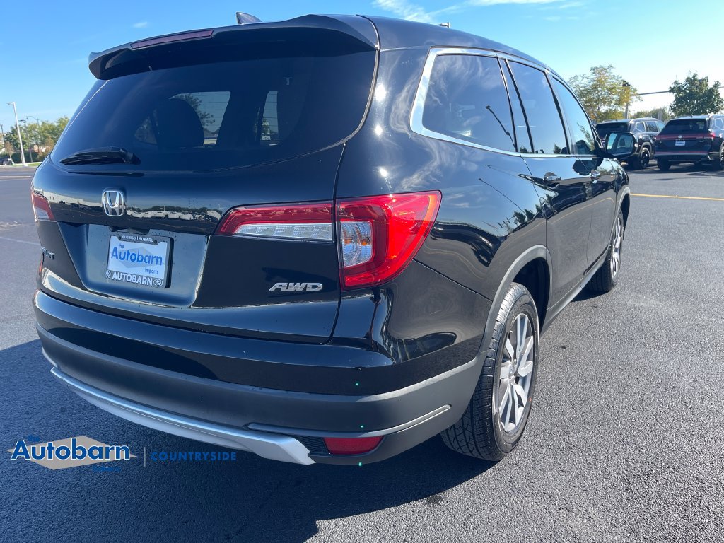 Used 2019 Honda Pilot EX-L image 5