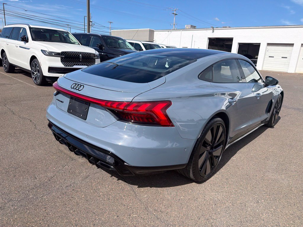 Used 2023 Audi e-tron GT Prestige w/ Prestige Package AWD/4WD image 6