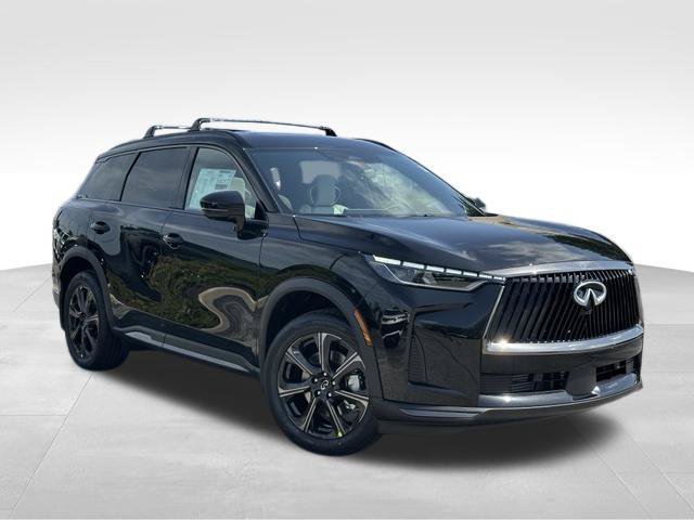 New 2027 INFINITI QX60 Autograph w/ Dark Cargo Package