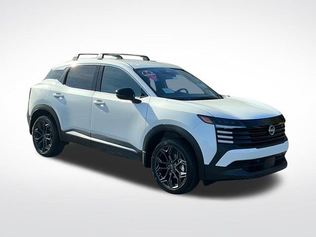 New 2026 Nissan Kicks SR w/ Cold Weather Package AWD/4WD image 9