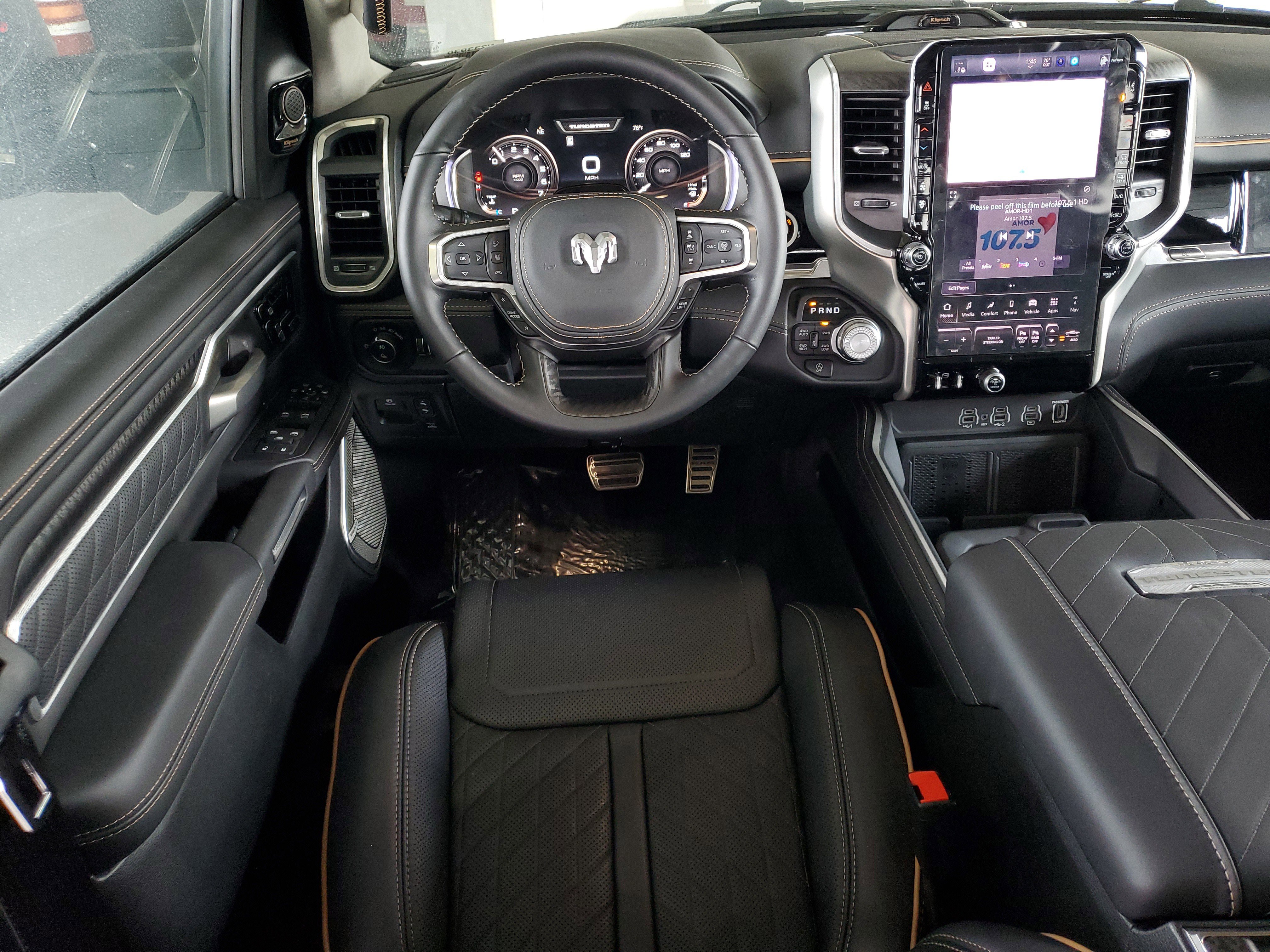Used 2026 RAM 1500 Tungsten w/ Towing Technology Group image 13