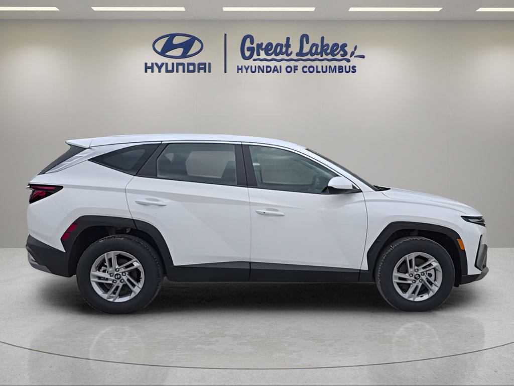 New 2025 Hyundai Tucson SE AWD/4WD image 6