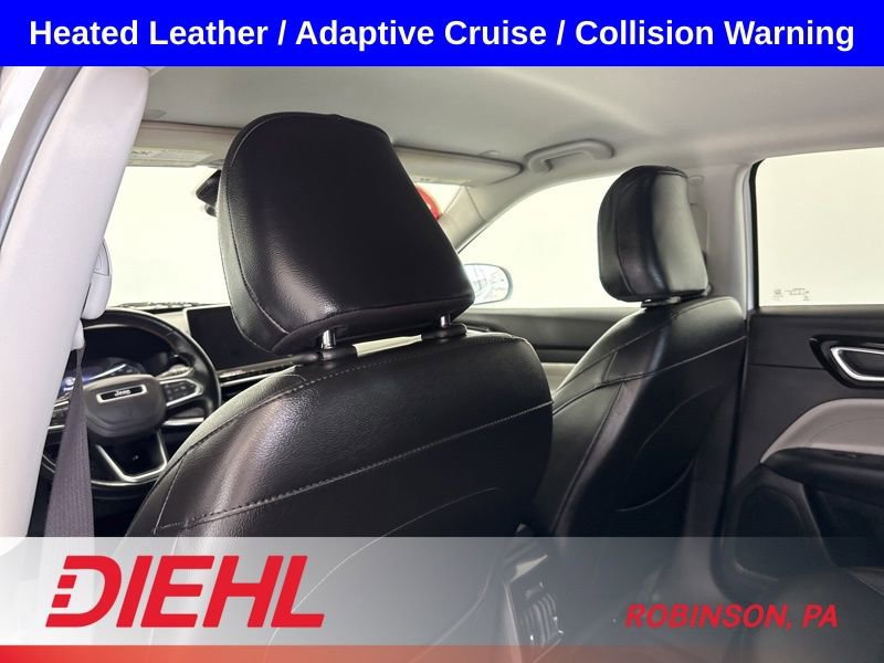 Used 2022 Jeep Compass Limited AWD/4WD image 17