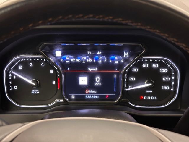 Used 2022 GMC Sierra 1500 AT4 w/ AT4 Premium Package AWD/4WD image 16