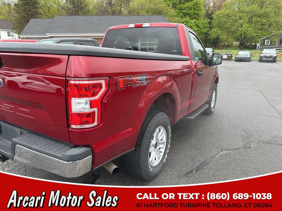 Used 2019 Ford F150 XLT w/ Equipment Group 301A Mid AWD/4WD image 11