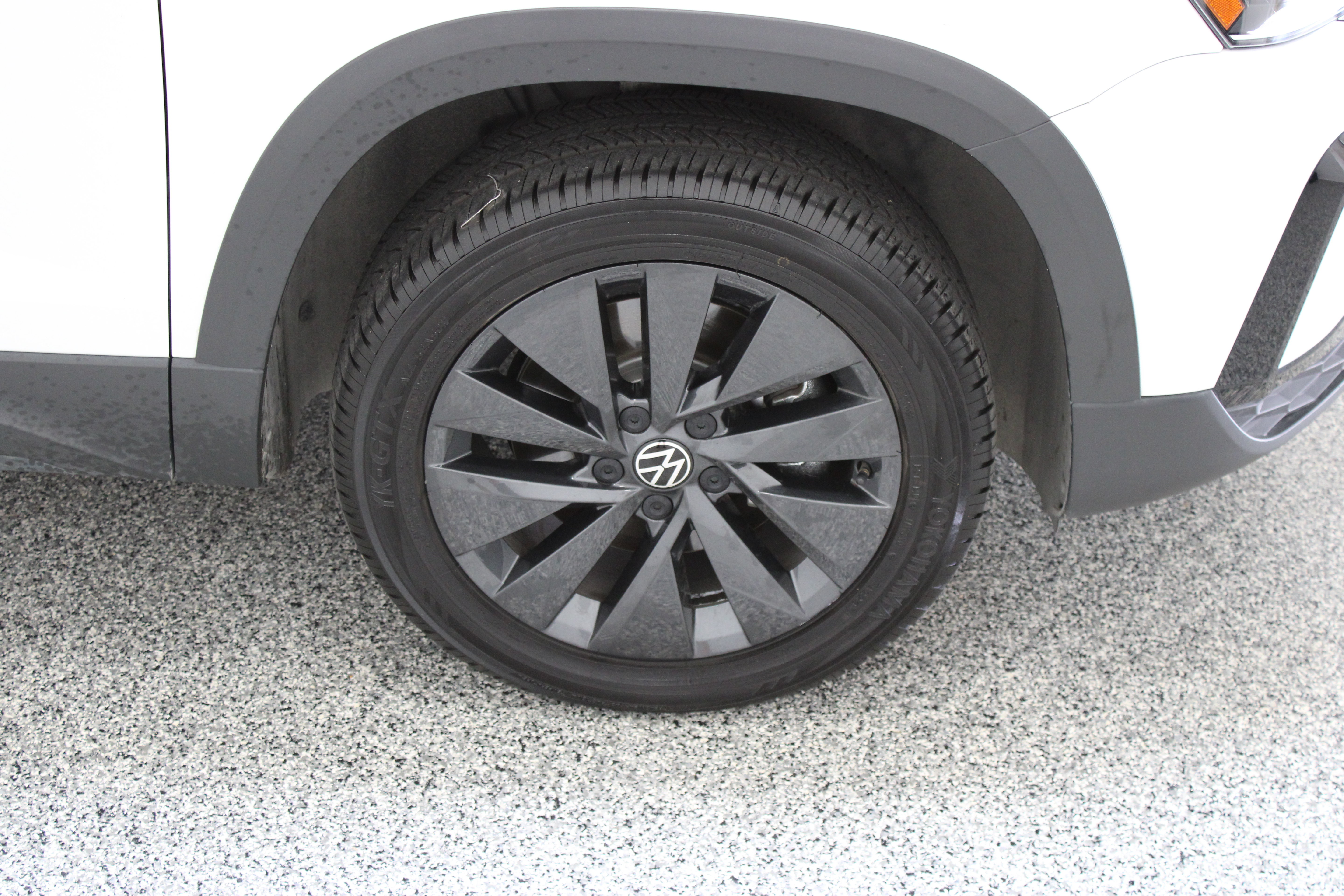 Used 2022 Volkswagen Taos S FWD image 5
