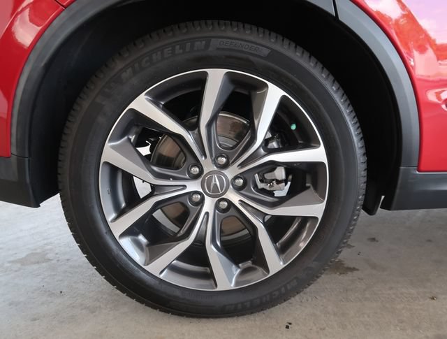 Used 2022 Acura MDX w/ Technology Package FWD image 42