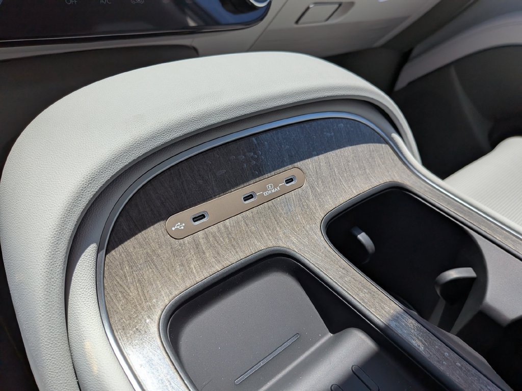 New 2026 Hyundai Palisade SEL FWD image 25