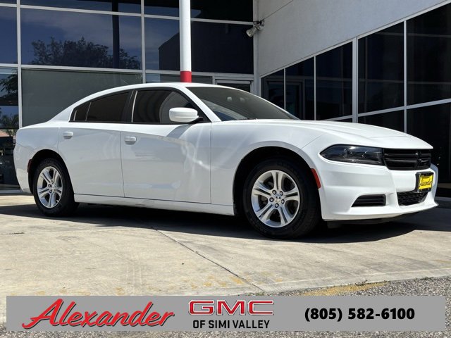 Used 2022 Dodge Charger SXT