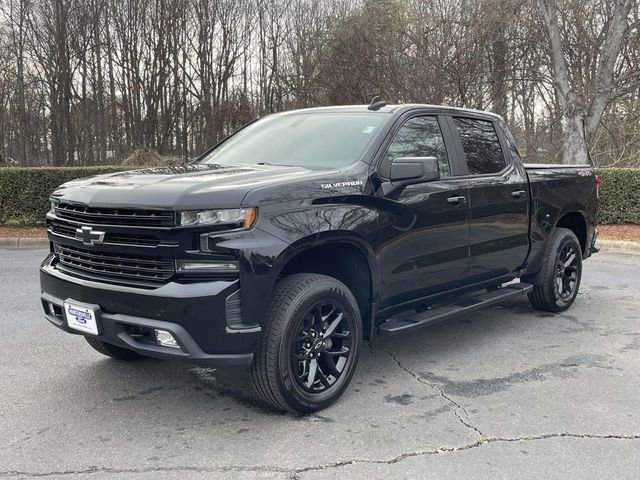 Used 2020 Chevrolet Silverado 1500 RST w/ All-Star Edition image 3