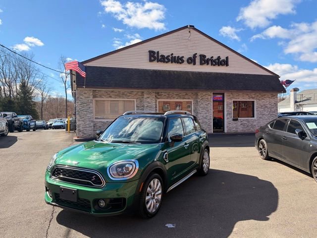 Used 2020 MINI Cooper Countryman S AWD/4WD image 1