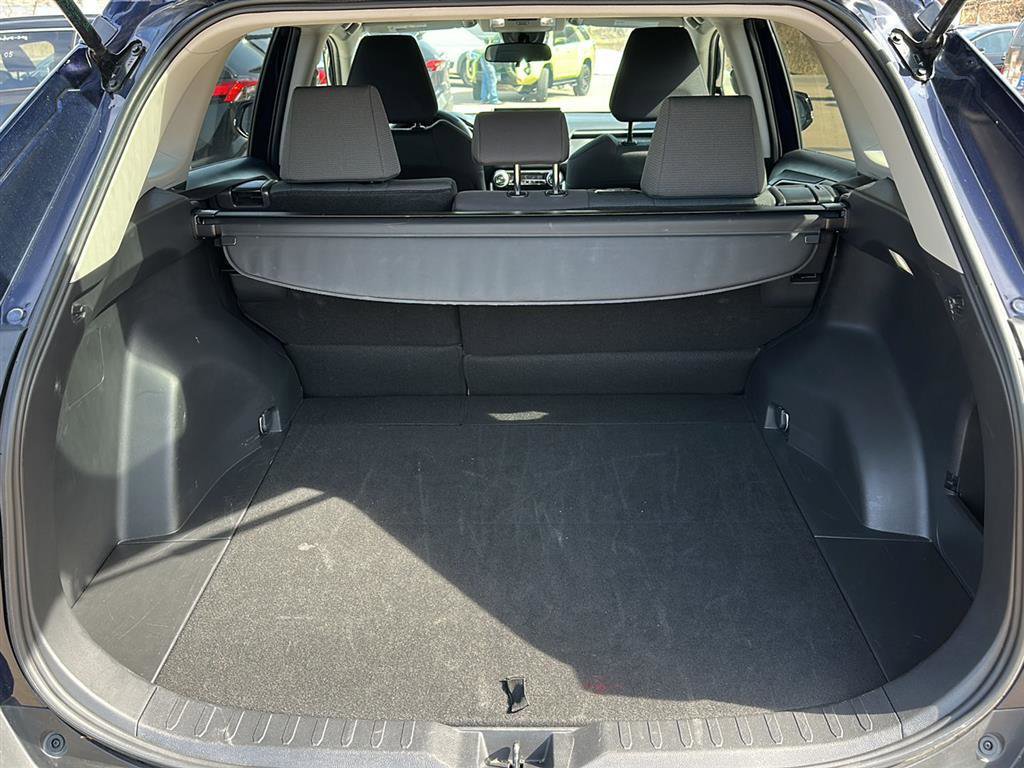 Certified 2025 Toyota RAV4 XLE image 6