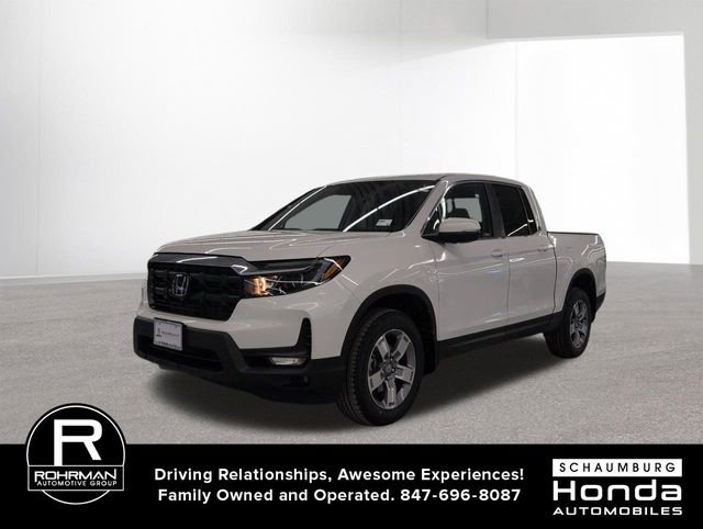 New 2026 Honda Ridgeline RTL image 2