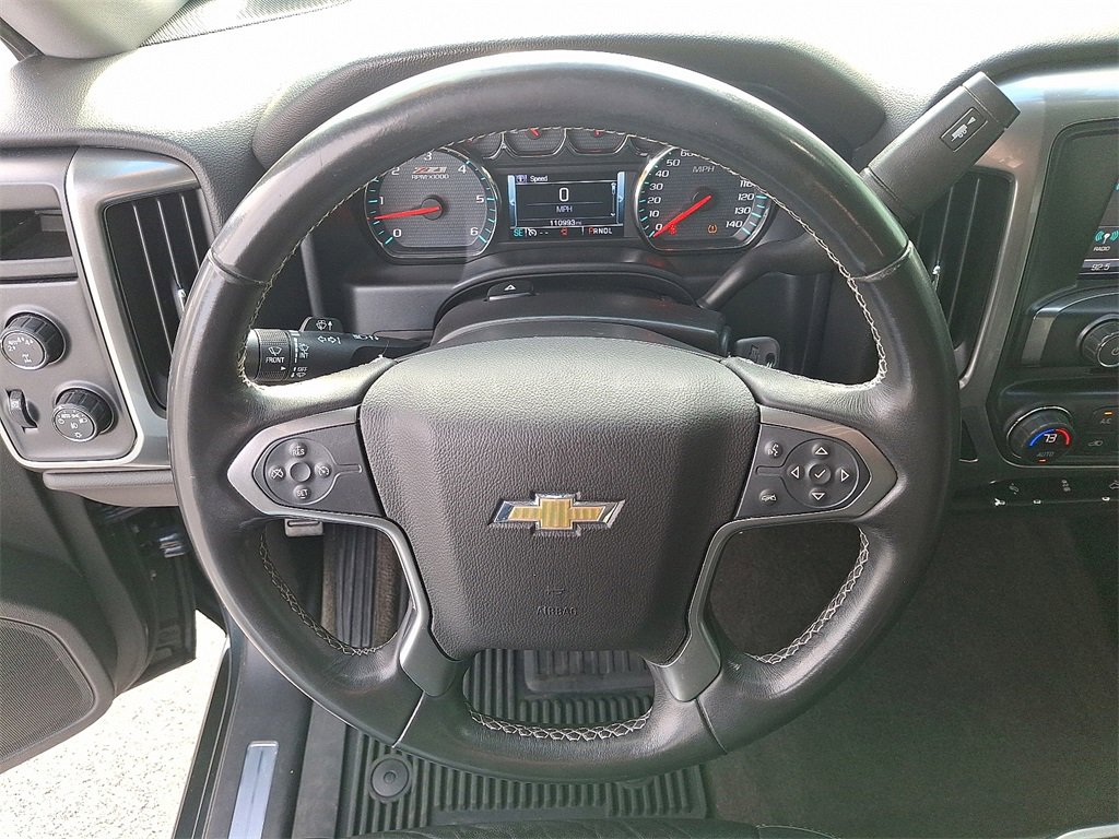 Used 2017 Chevrolet Silverado 1500 LT w/ All Star Edition image 14