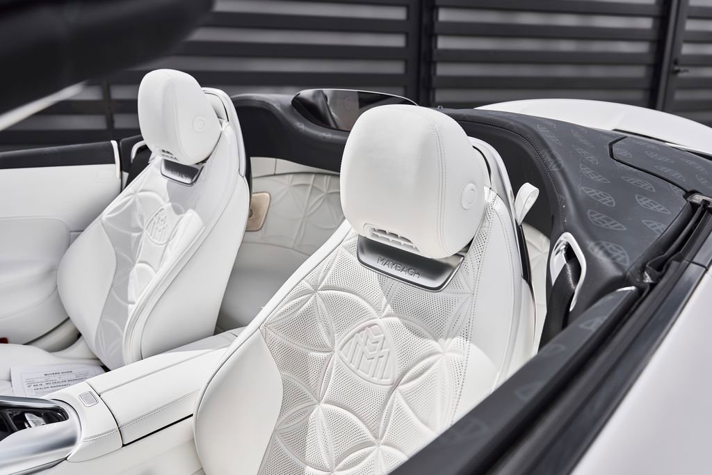 Used 2026 Mercedes-Benz Maybach SL 680 image 15