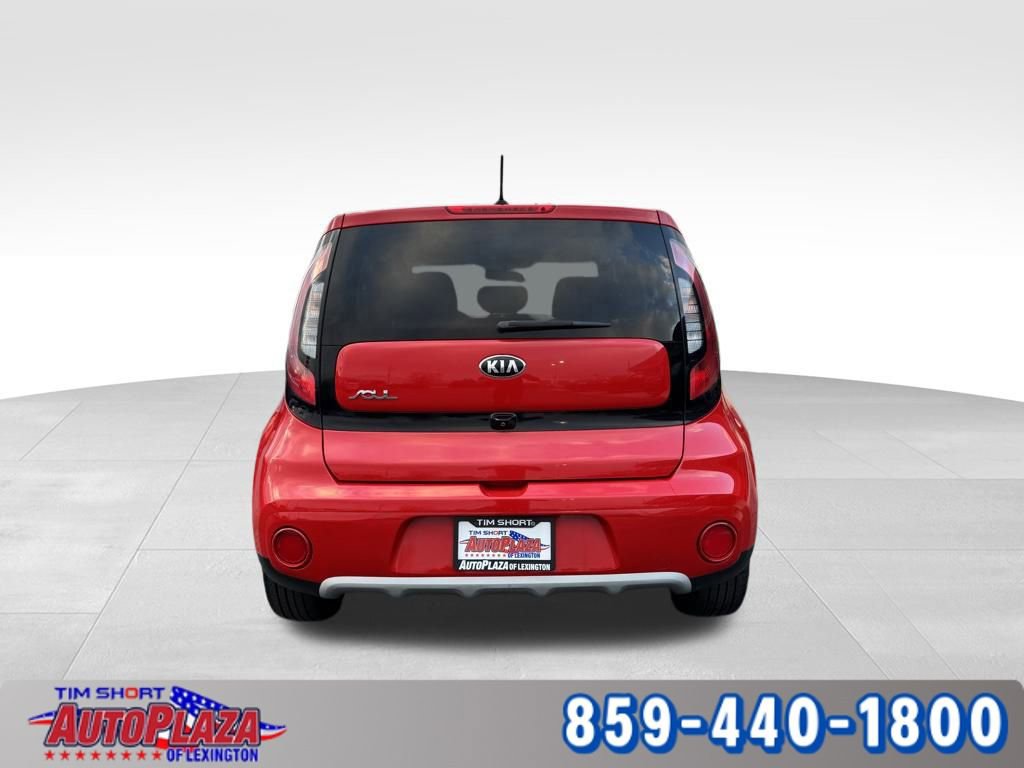 Used 2019 Kia Soul + image 11