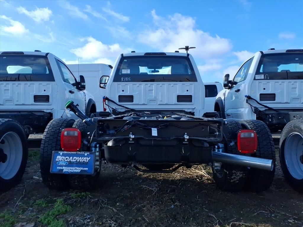 New 2026 Ford F550 4x4 Regular Cab Super Duty image 6