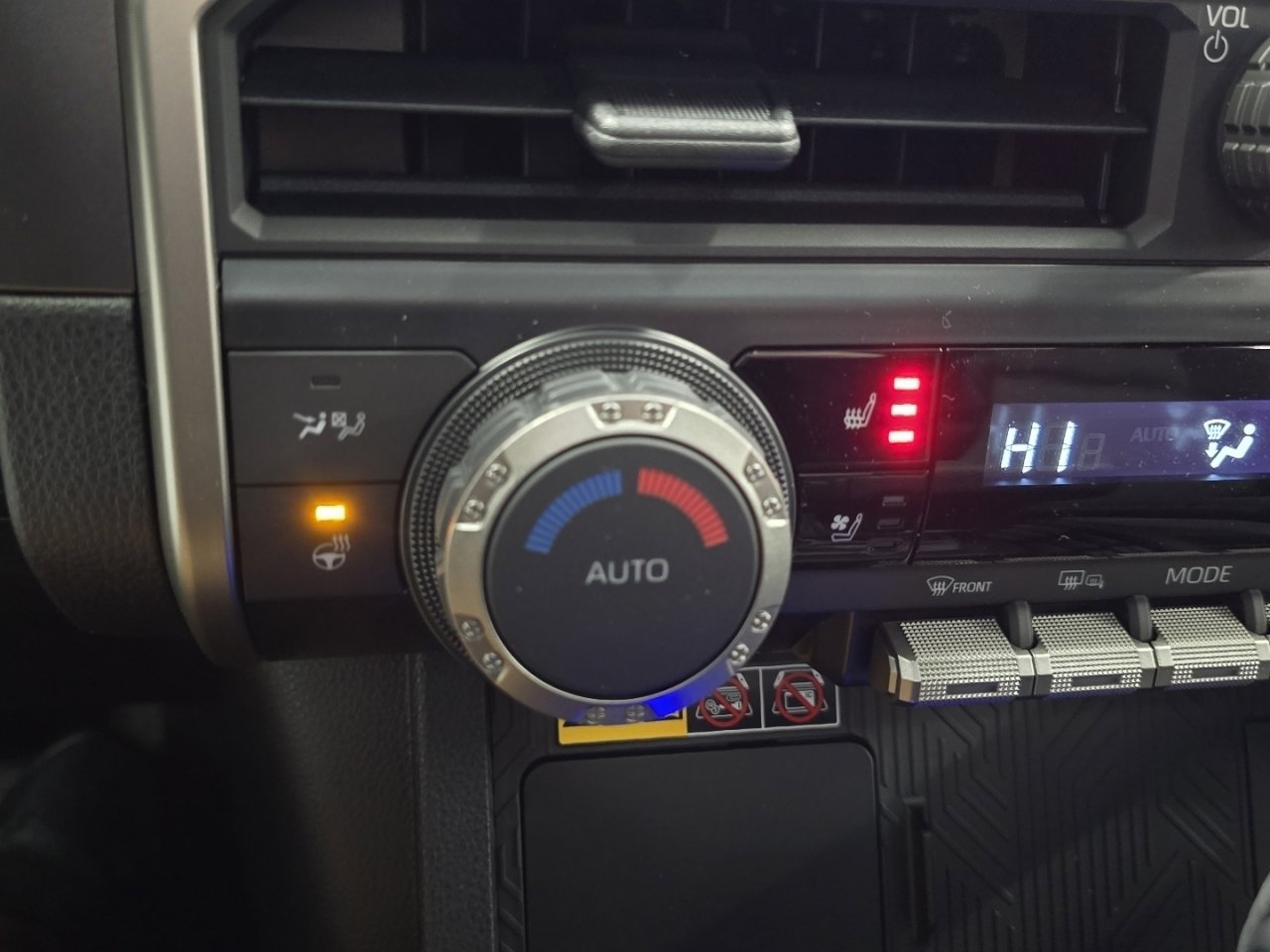 New 2026 Toyota 4Runner TRD Sport Premium image 10