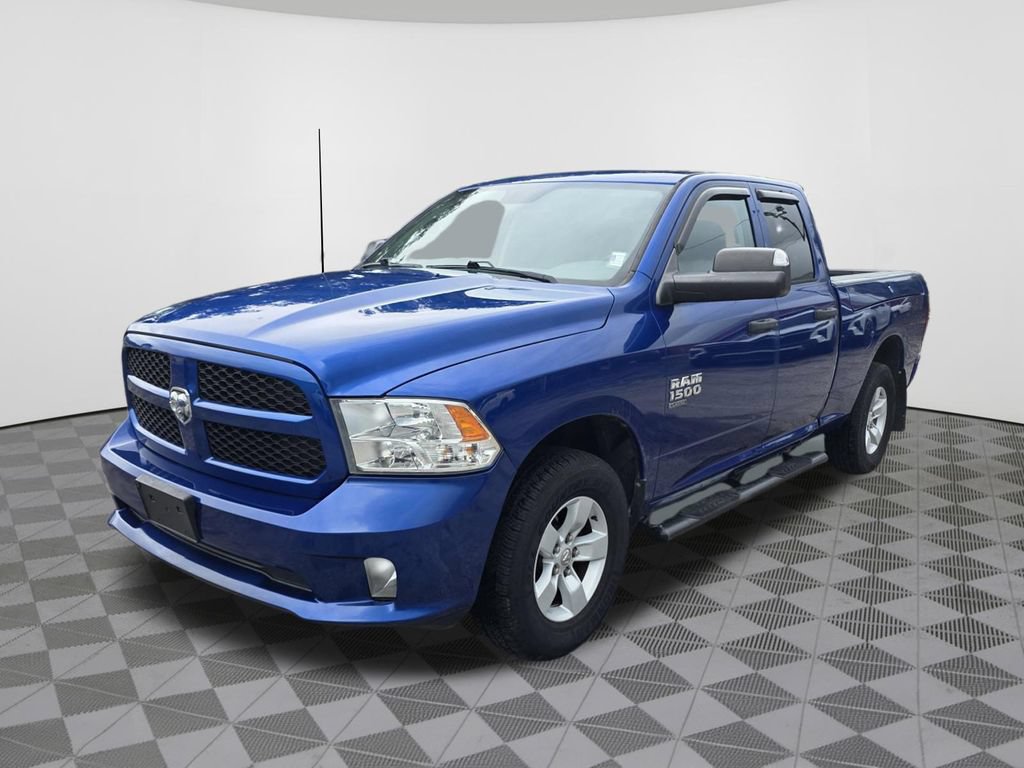 Used 2019 RAM 1500 Express AWD/4WD image 2