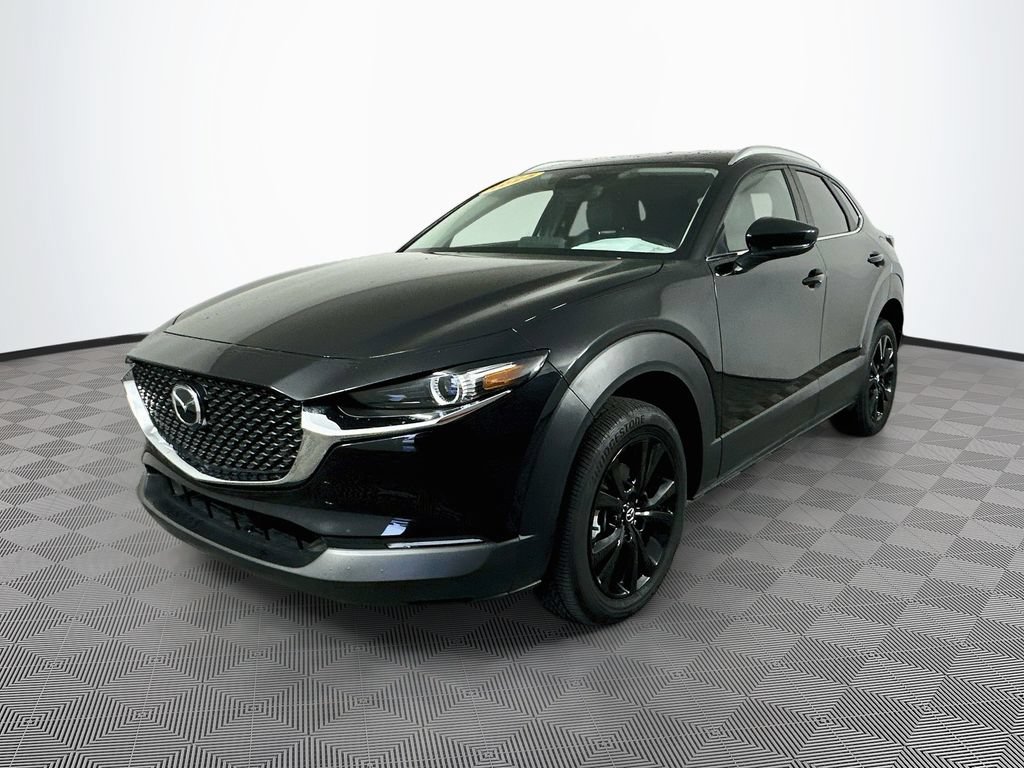 Used 2025 MAZDA CX-30 AWD 2.5 S w/ Select Sport Pkg image 5