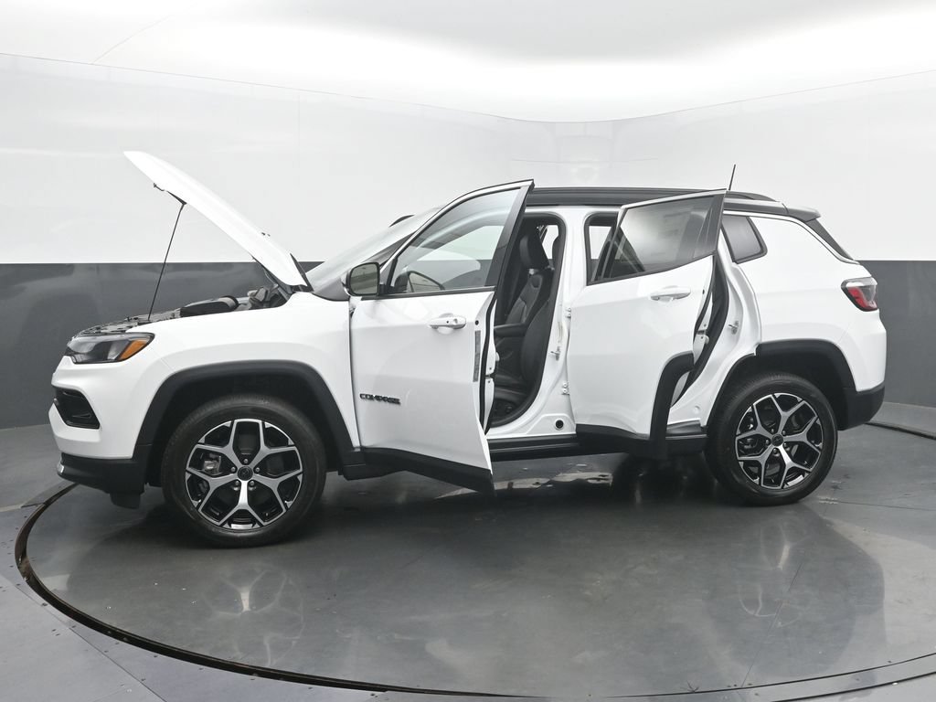 New 2026 Jeep Compass Limited AWD/4WD image 53