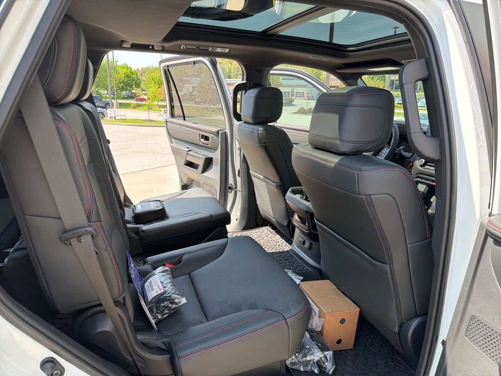 New 2026 Toyota Sequoia TRD Pro w/ Tow Technology Package image 13