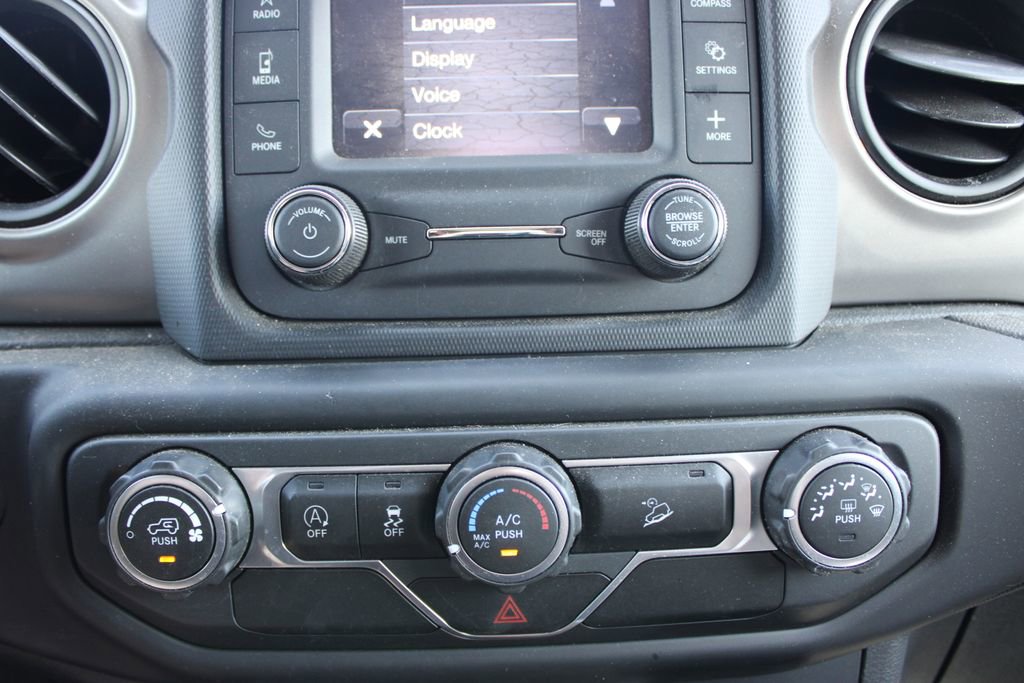 Used 2019 Jeep Wrangler Unlimited Sport S AWD/4WD image 26