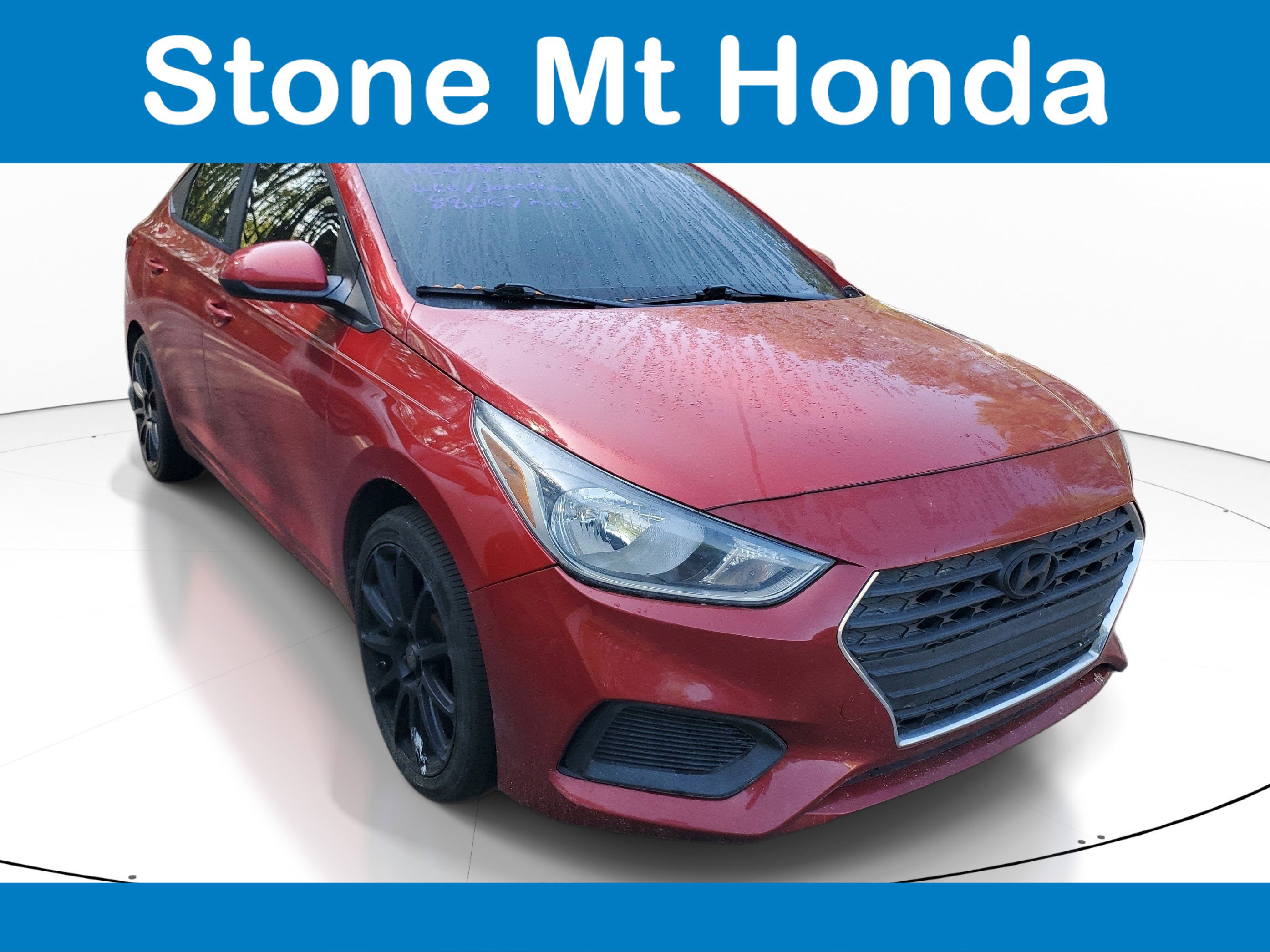 Used 2019 Hyundai Accent SE