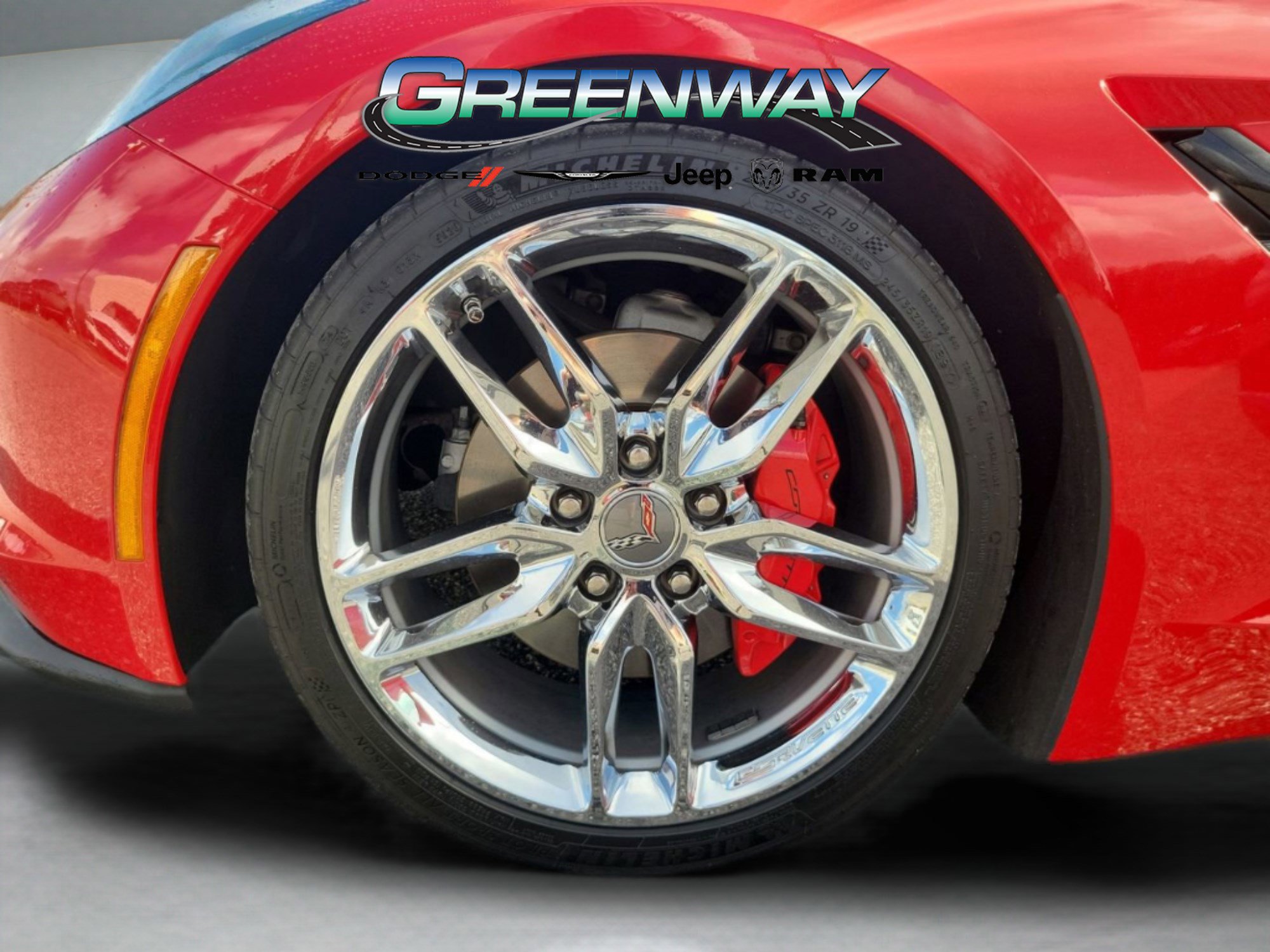 Used 2015 Chevrolet Corvette Stingray Coupe w/ 2LT Preferred Equipment Group image 29