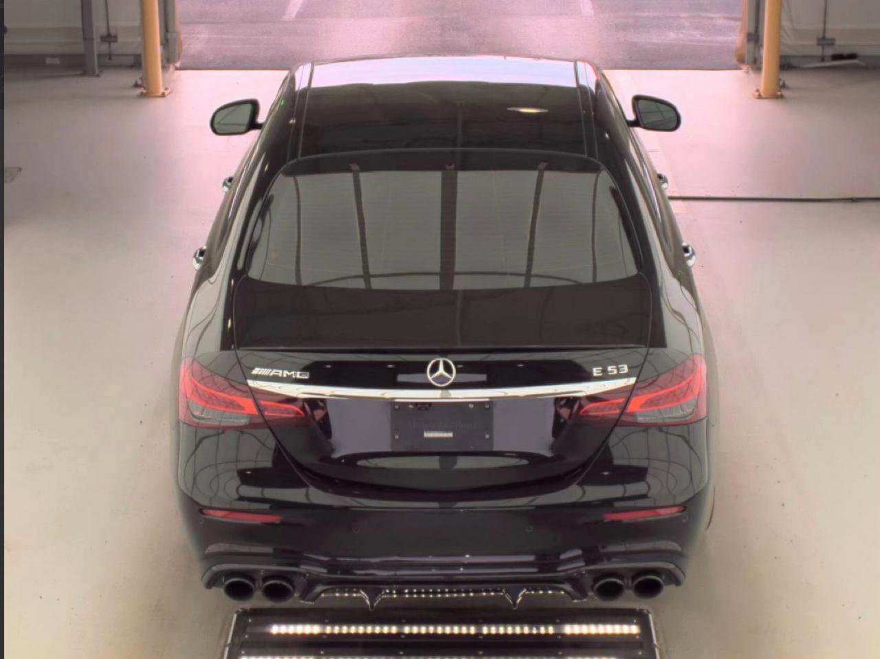Used 2022 Mercedes-Benz E 53 AMG 4MATIC Sedan w/ Driver Assistance Package image 6