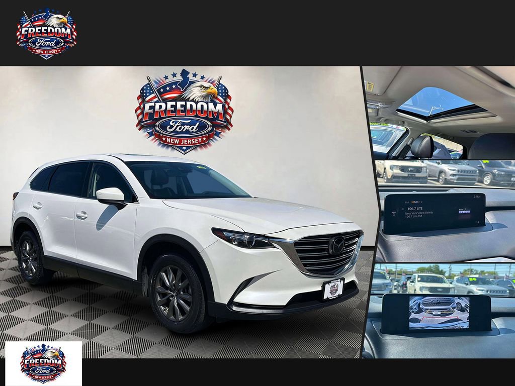 Used 2023 MAZDA CX-9 Touring AWD/4WD video 1